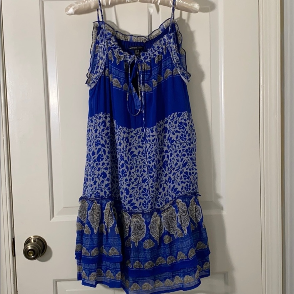 Mango Summer Dress